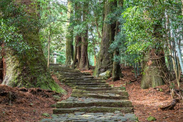 （春節(jié)旅遊）日本熊野古道7日